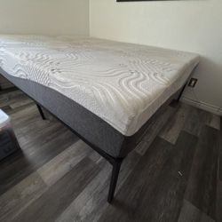 Cali King Bed Mattress 