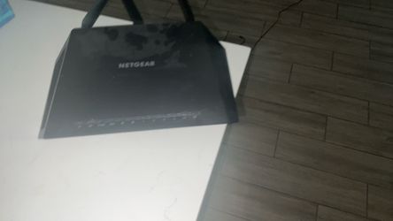 Netgear Internet router