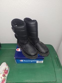 Snow Boots 