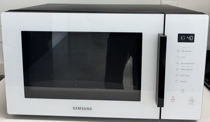 Samsung Countertop Grill Microwave