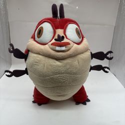 Dreamworks Monsters Vs. Aliens Insectosaurus 14" Stuffed Plush Doll