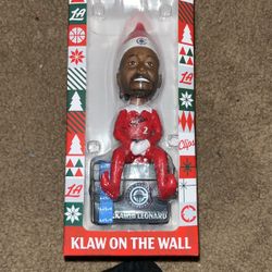 Kawhi Leonard Bobblehead 24-25