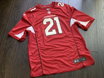 NFL Nike Adrian Peterson On Field #21 Arizona Cardinals Jersey Size XL