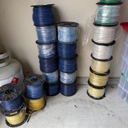 500 ft. #12  THHN Stranded Wire