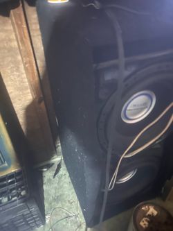 2 12 subwoofers
