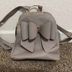 Almost Brand New Beautiful Bag Backpack With Great Condition 