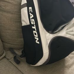 Sports Bag And Helmet 