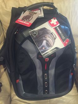 Pegasus computer backpack