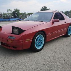 1987 Mazda Rx-7