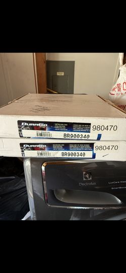 DuraGo Front Rotors