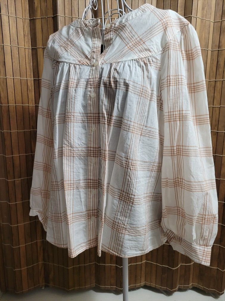 Woman's Boho Top/Casual Top