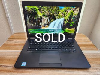 Loaded Dell i7 Laptop