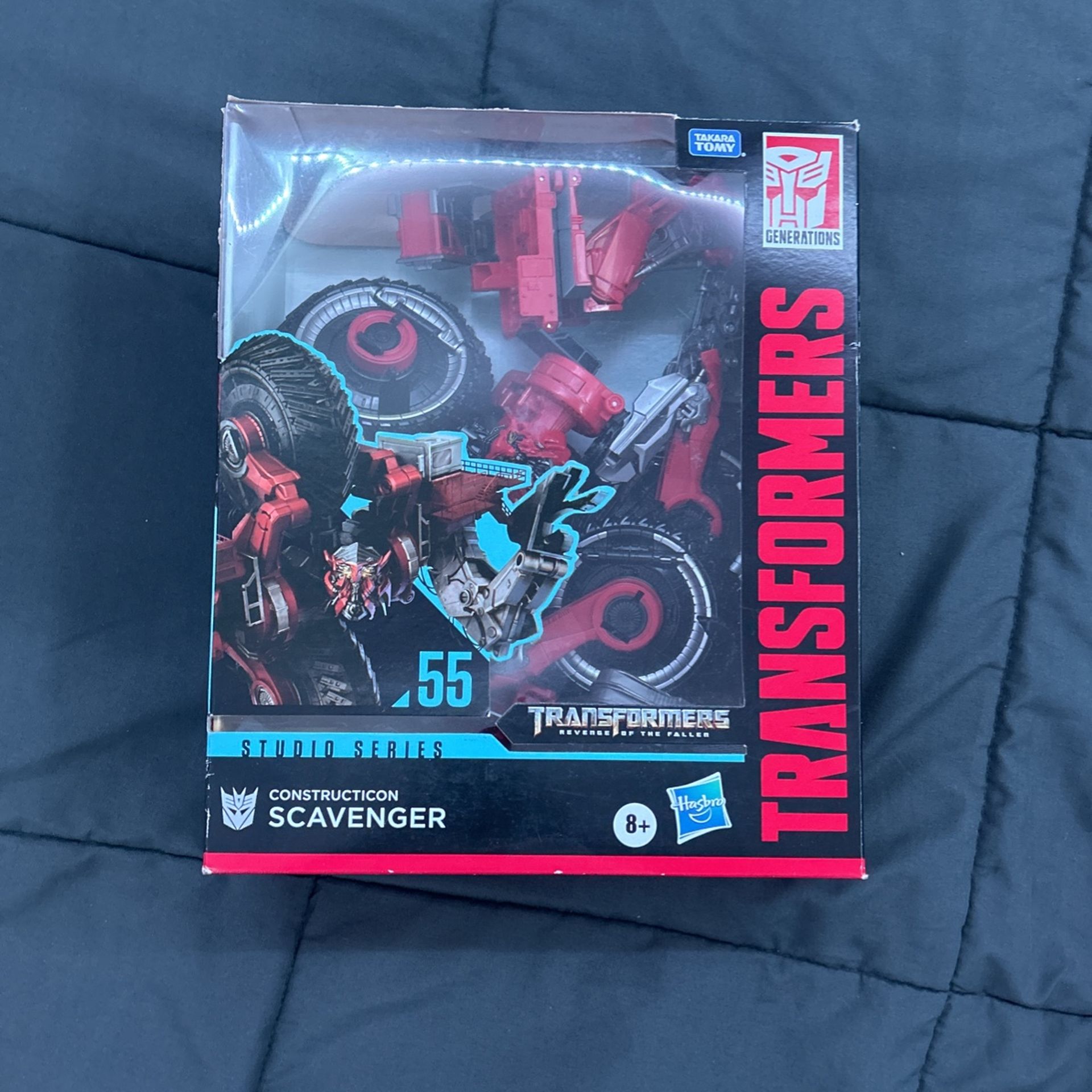 Studio Series 56 Scavenger