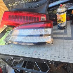 OEM 2020 2021 2022 23 Lincoln Aviator TAILLIGHT LEFT DRIVER SIDE LED BRAKE LAMP