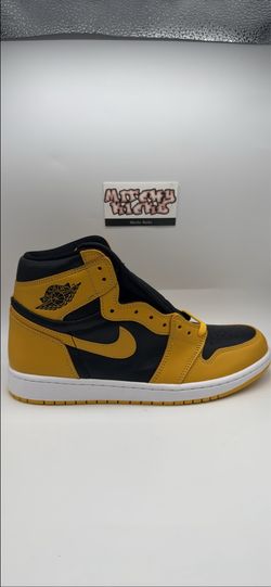Jordan 1 Retro High Pollen Sz. 10
