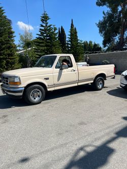 1992 Ford F-150