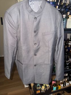Chinese suit