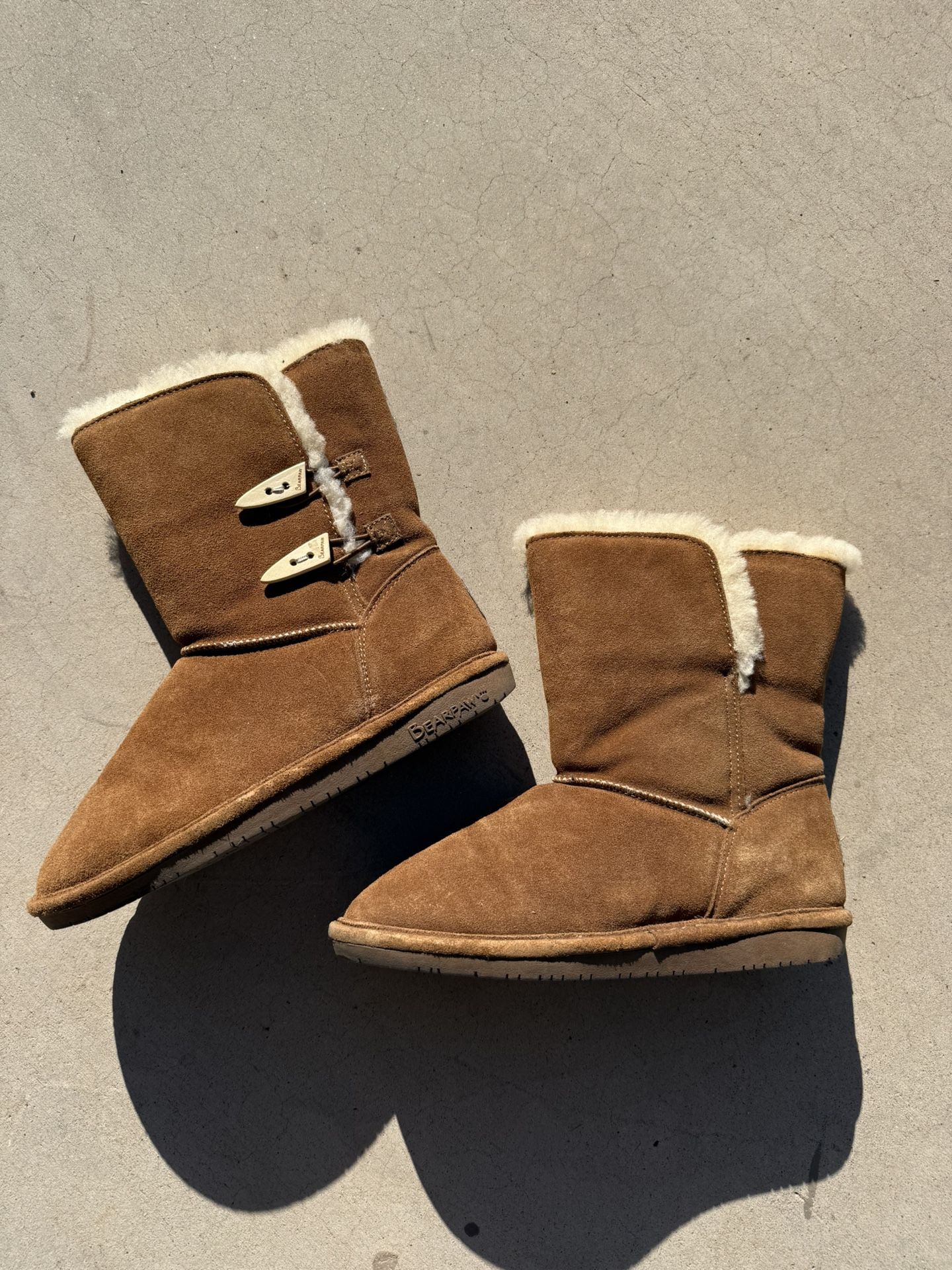 Bear paw Boots - Women