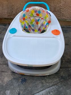 Smart Steps Baby Walker with Tray