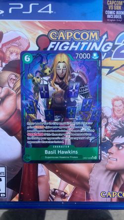 One piece tcg