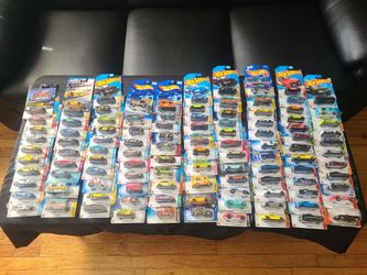 Hot wheels