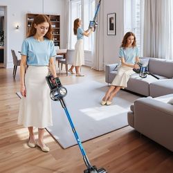NEW VACUCION CORDLESS VACUUM CLEANER