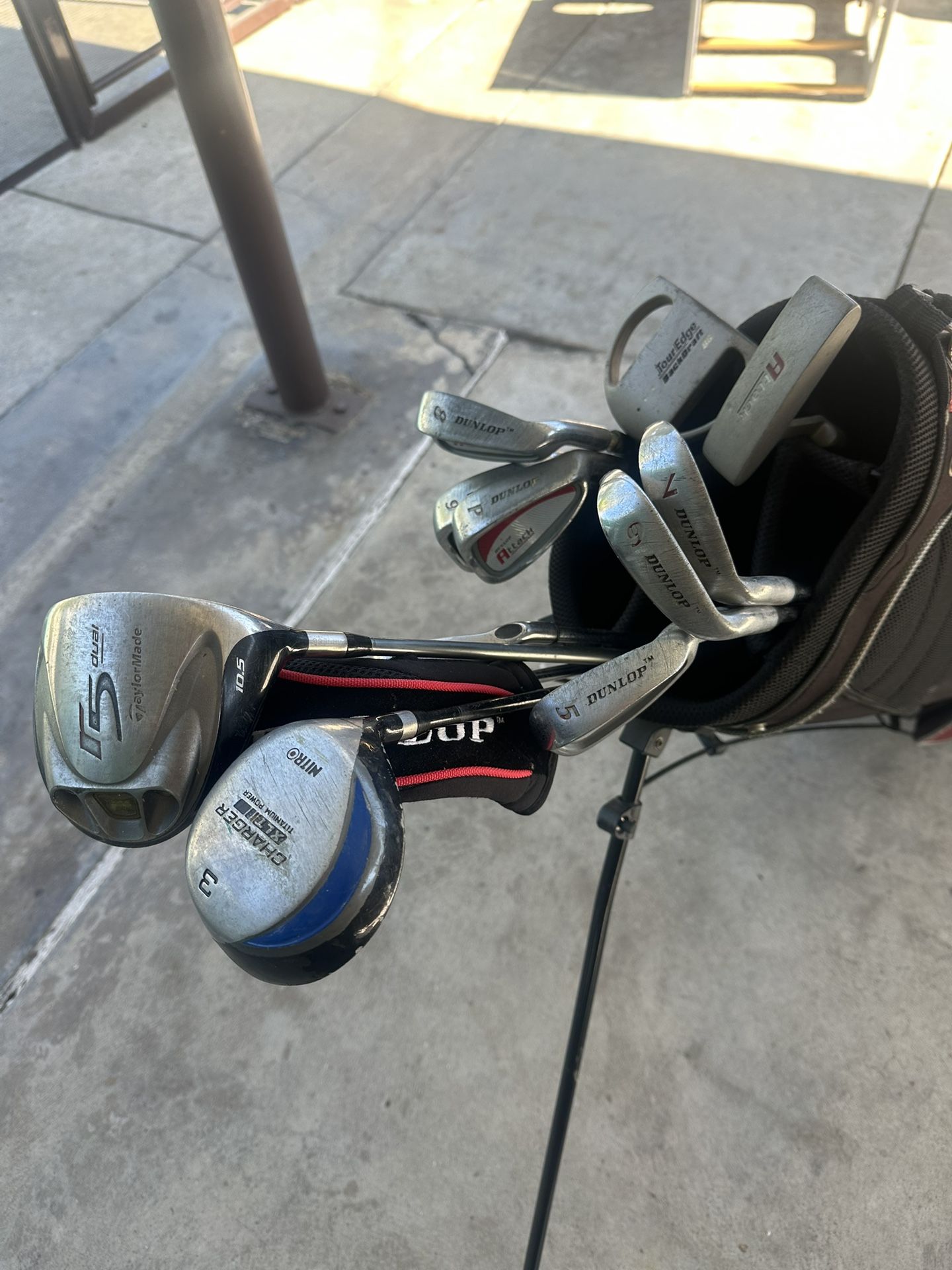 Golf Club Set
