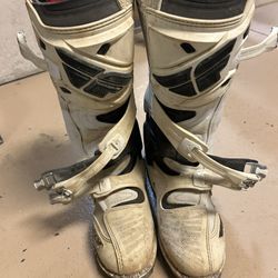 FLY racing Boots