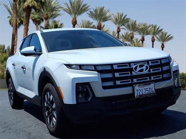 2025 Hyundai Santa Cruz