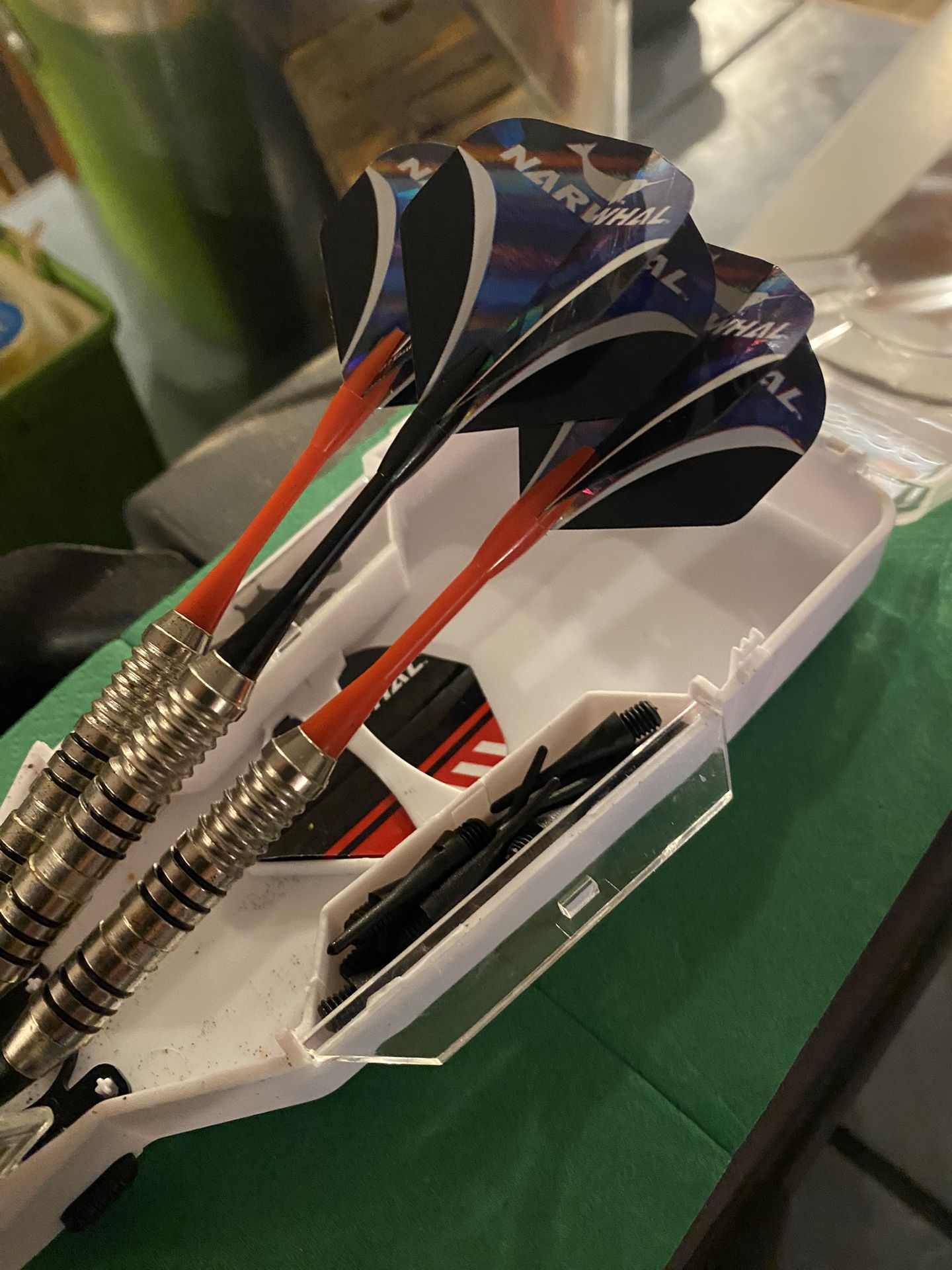 Narwhal Darts