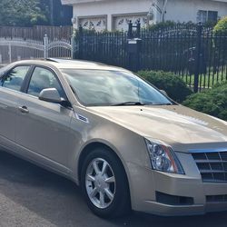 Two thousand and nine c t s cadillac