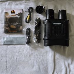 CREATIVE XP Pro Night Vision Binoculars
