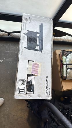 Blackstone Serve & Store Prep Cart