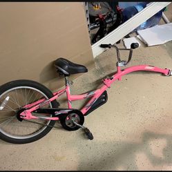 WeeRide Co-Pilot Bike Trailer