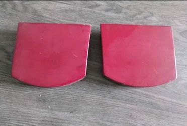 Porsche 914 Headlight Covers