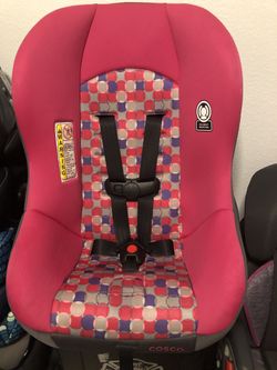 Car Seat Used Once