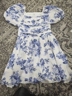 Girls Abercrombie Dress