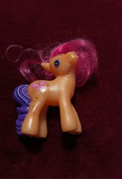 2008 McDonald’s my little pony