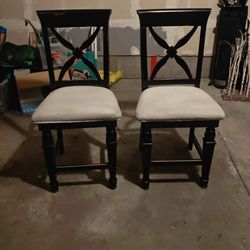 X back stools
