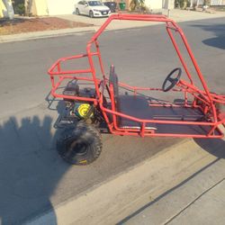 Go.   Kart En Buenas Condiciones