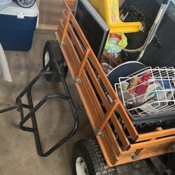 Pull Wagon