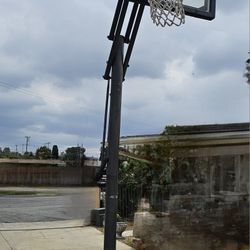 Free Basketball Hoop