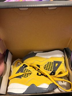 Toddler Jordans