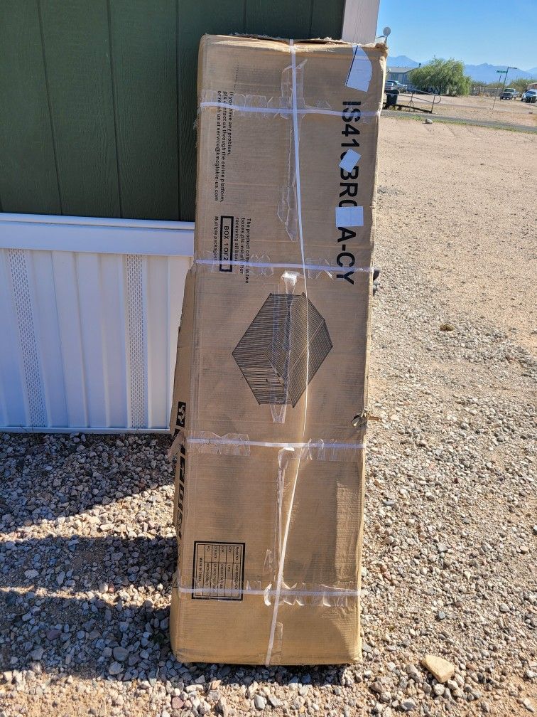 10' X 14' Metal Shed