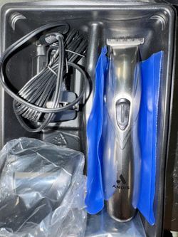 andis trimmers with base