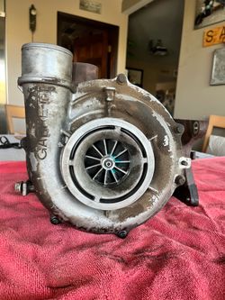 Rebuildable turbo core LBZ