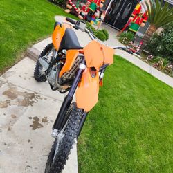 Ktm 250sxf 05 