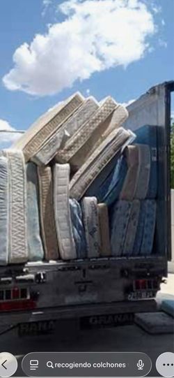 Mattress colchones