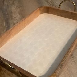Modern Serving Tray