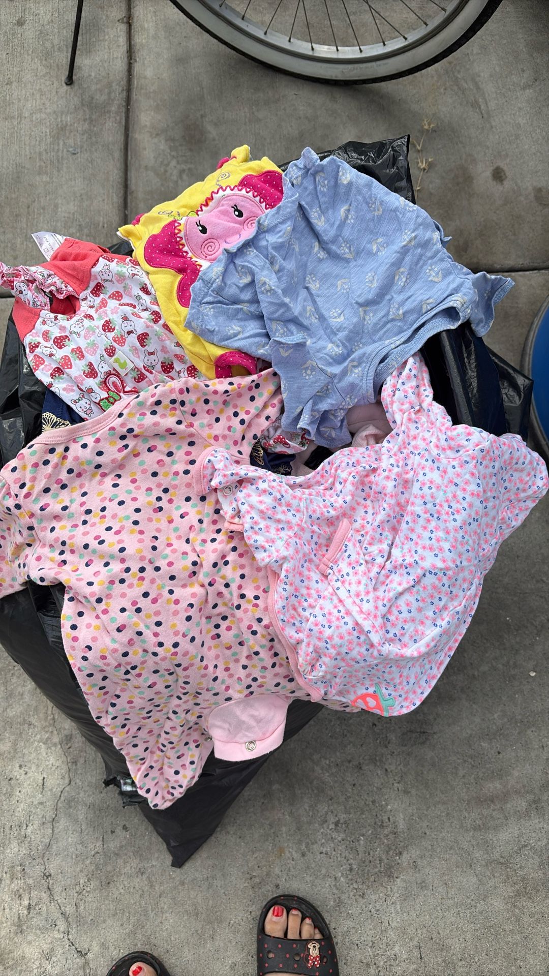 Baby Clothing